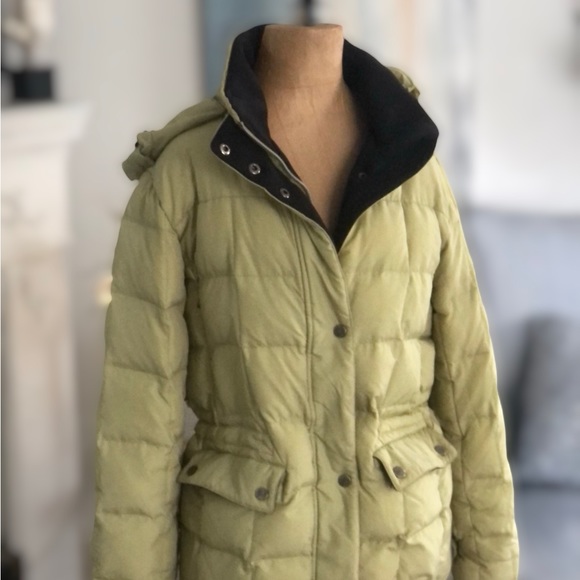 Calvin Klein Winter Warm Puffer Jacket w/Detachable Hood - Picture 3 of 10